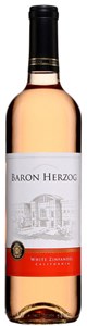 Baron Herzog White Zinfandel 2013